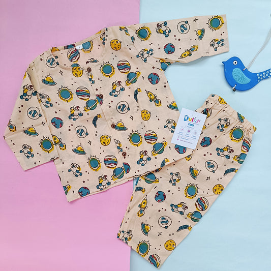 dular | night suits for kids