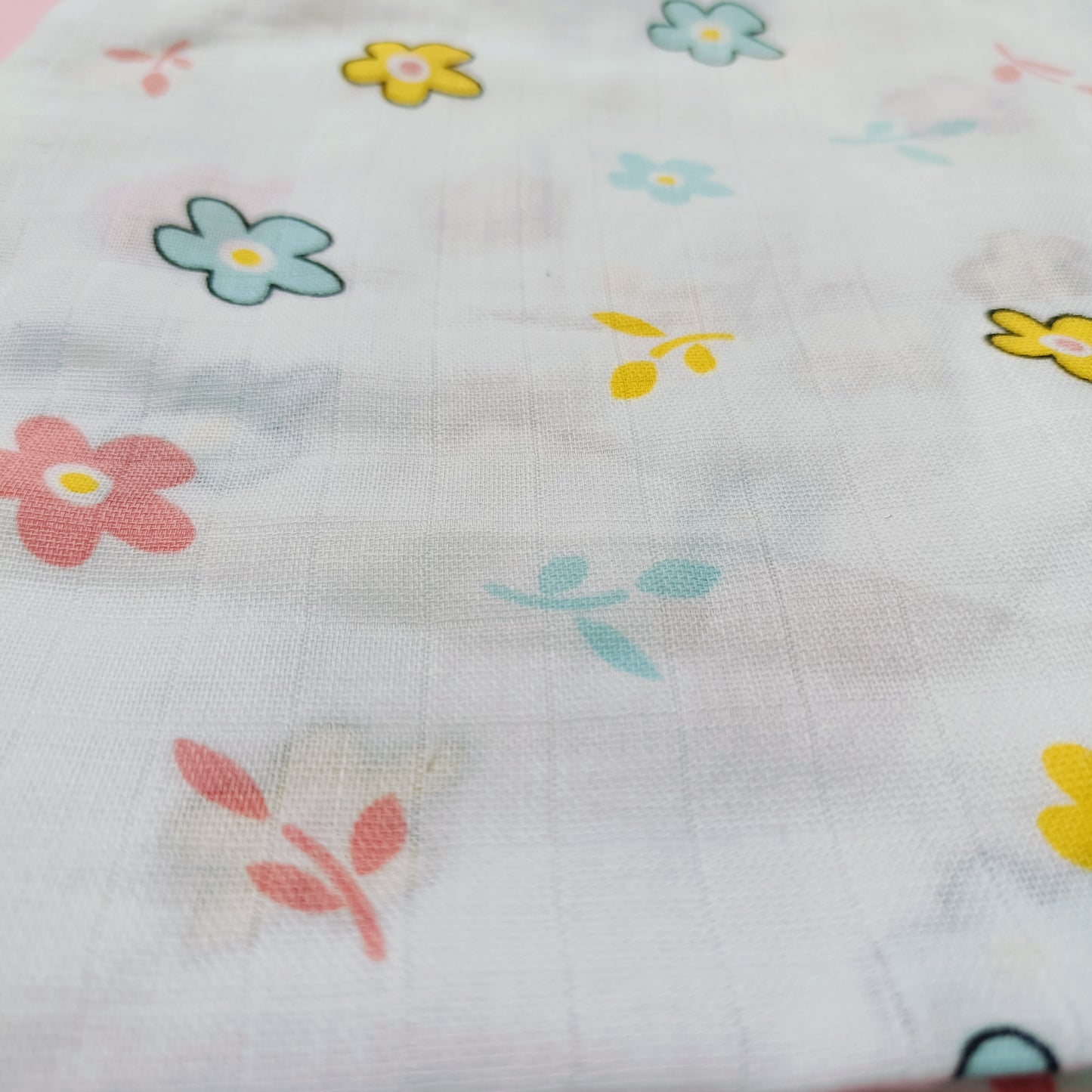 Muslin Kit-Flower