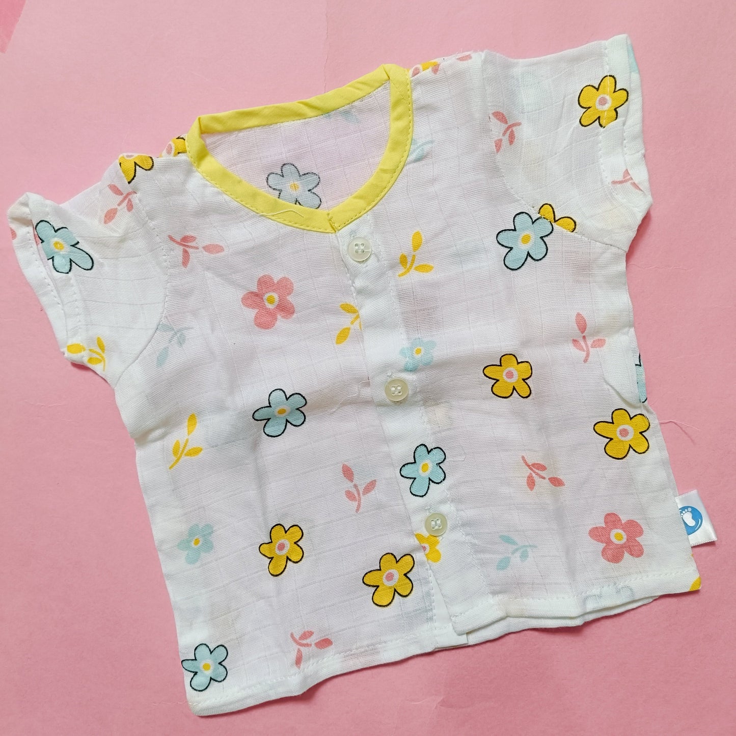 Muslin Kit-Flower