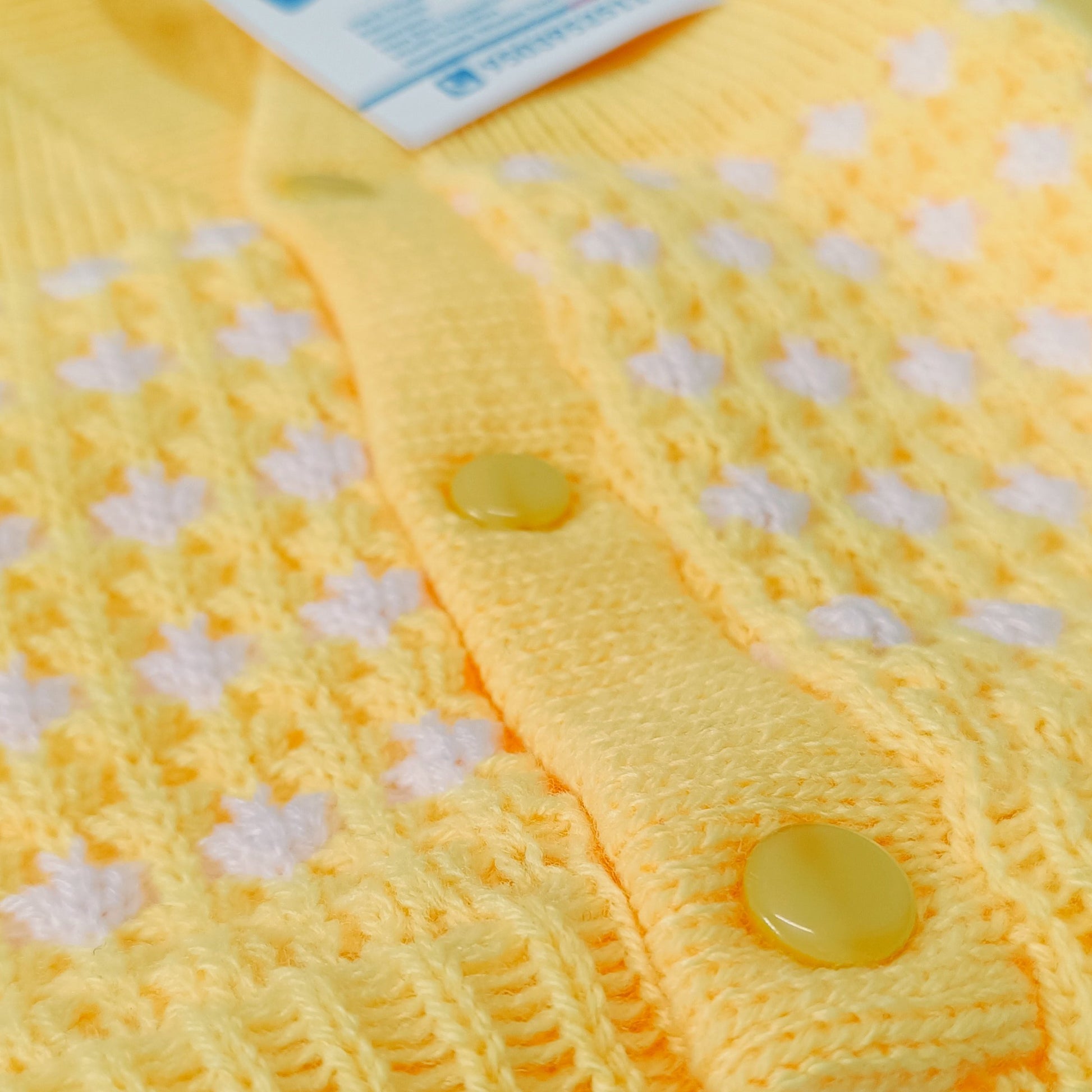 dular | baby sweater