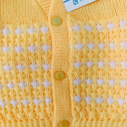 dular | baby sweater