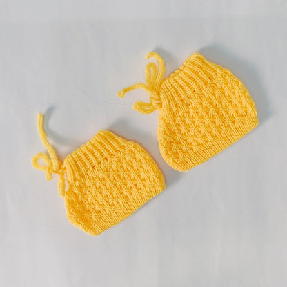 dular | baby sweater