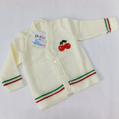 dular | baby sweater