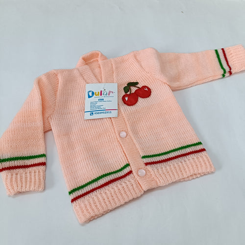 dular | baby sweater