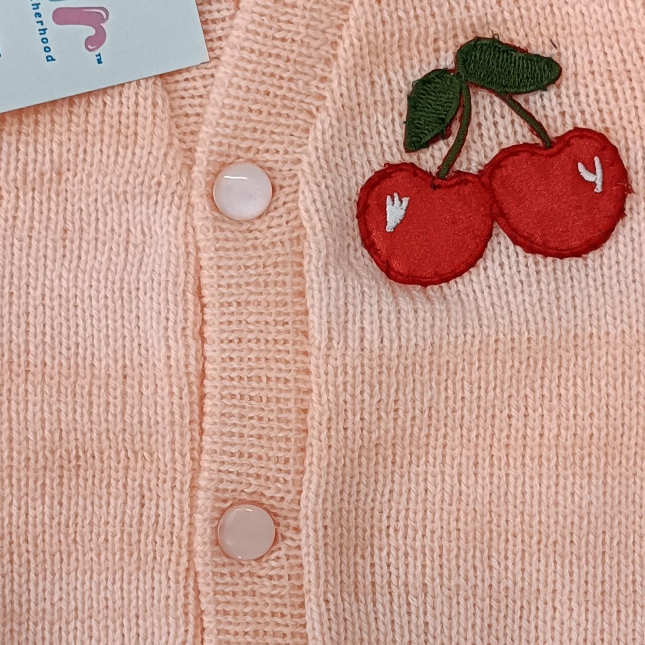 dular | baby sweater