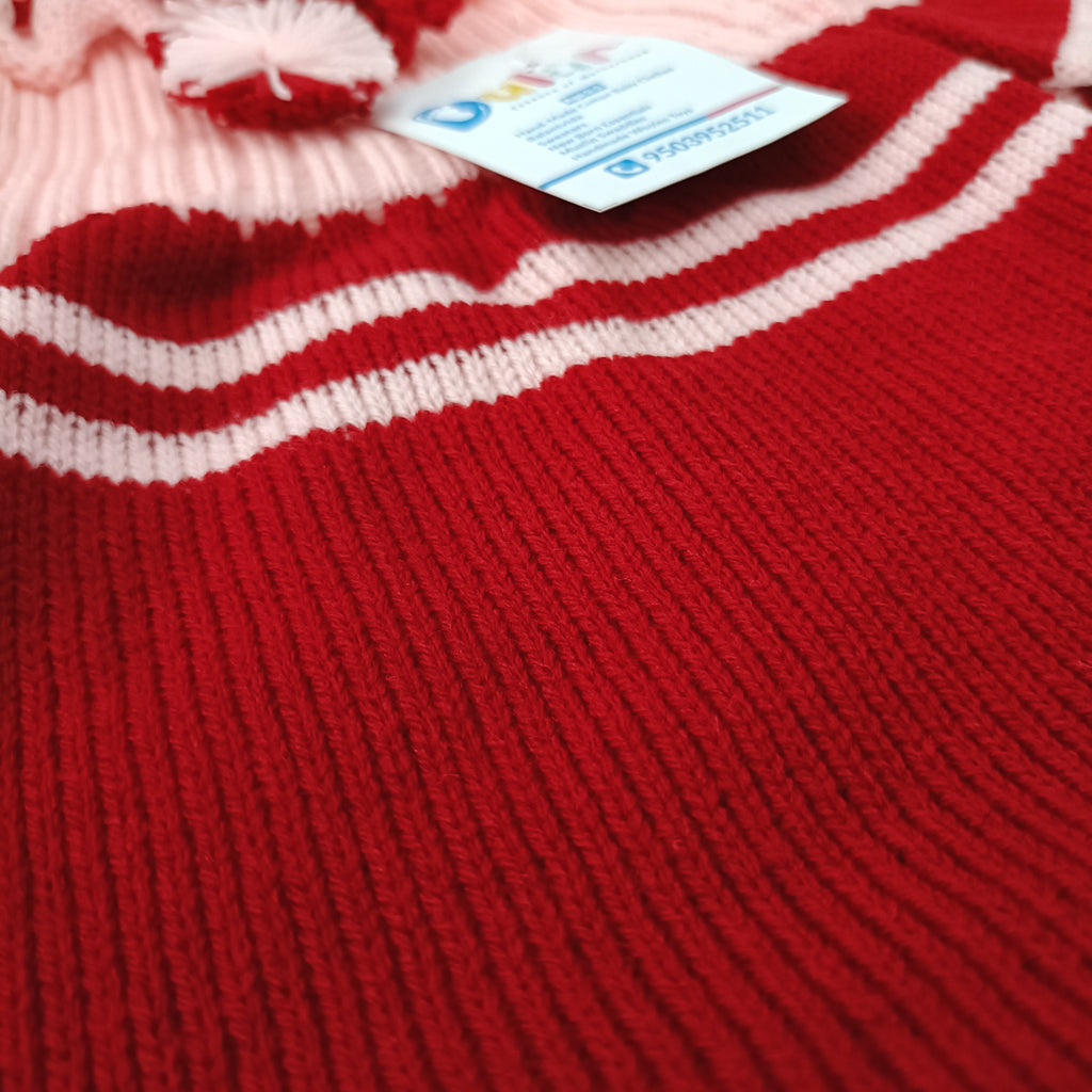 dular | baby sweater