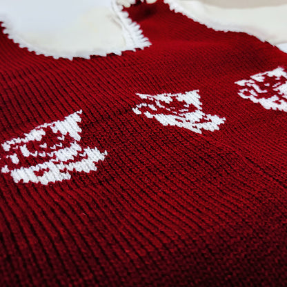 dular | baby sweater