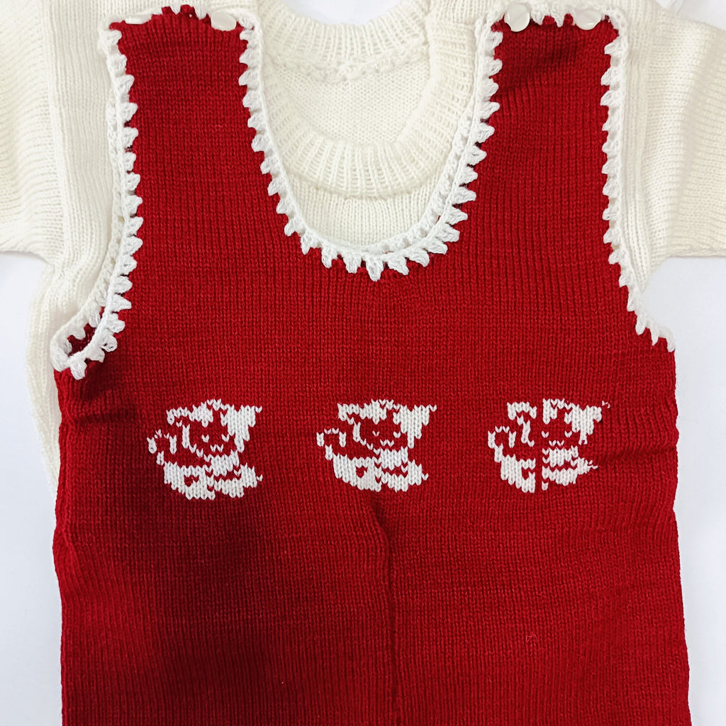dular | baby sweater