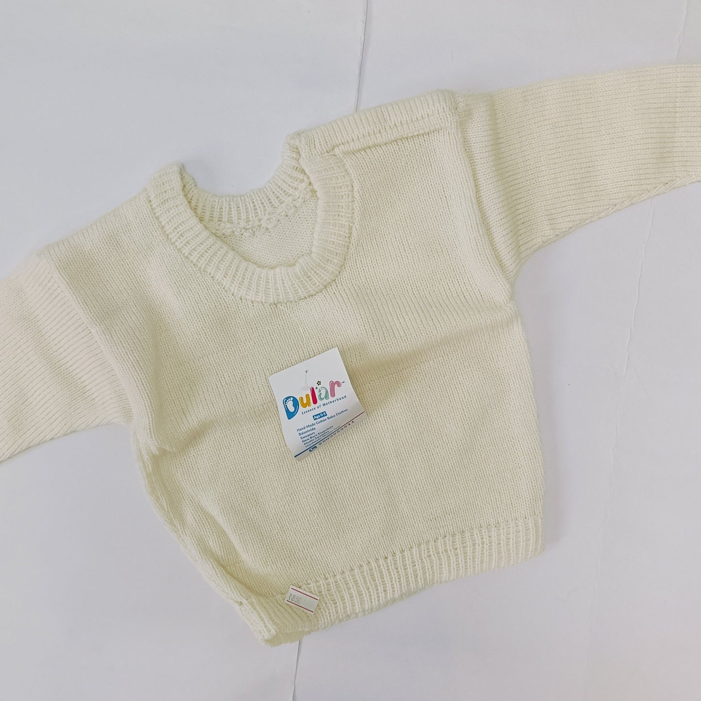 dular | baby sweater