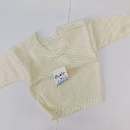 dular | baby sweater