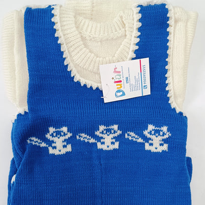 dular | baby sweater