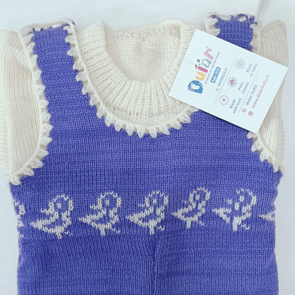dular | baby sweater