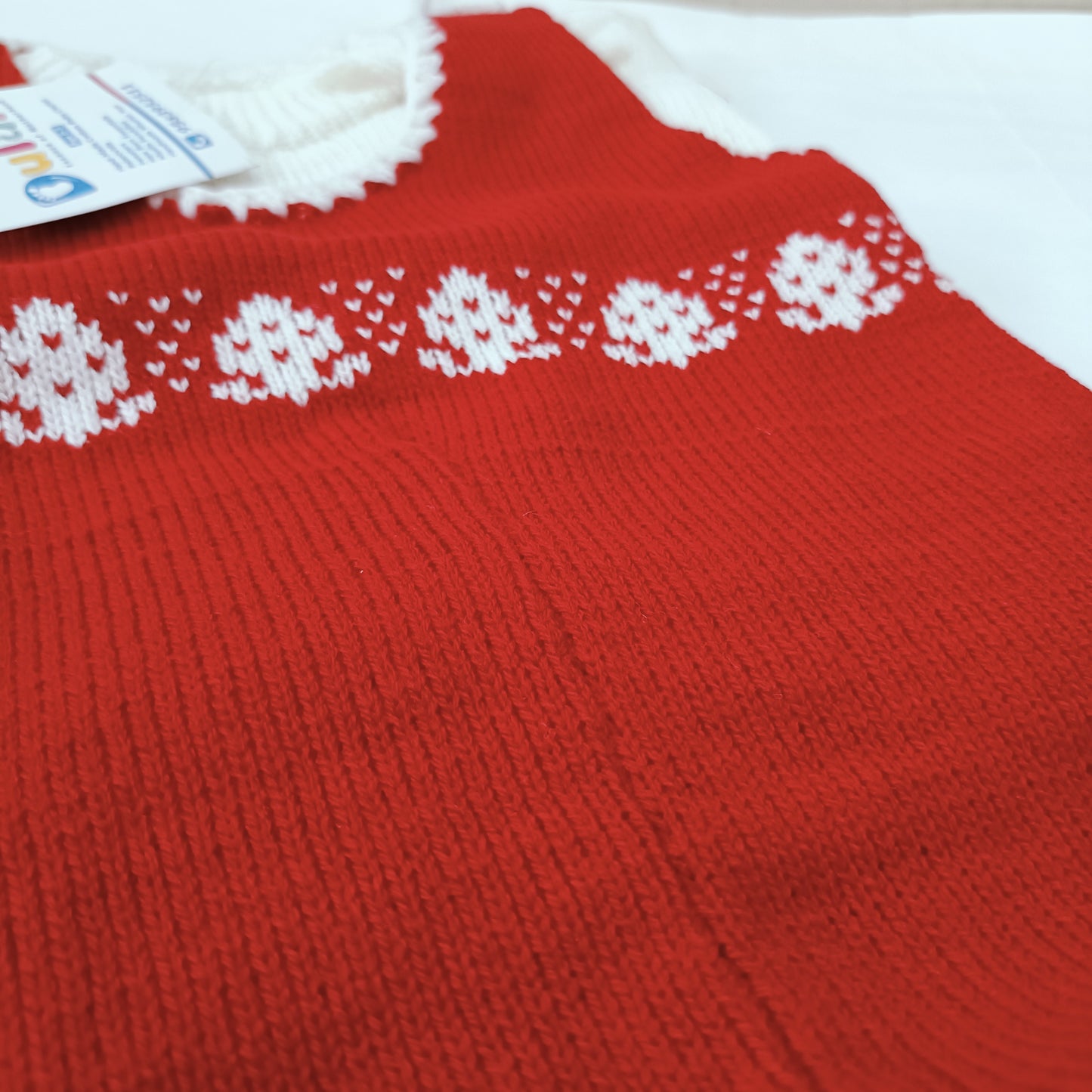 dular | baby sweater