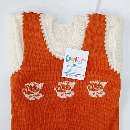 dular | baby sweater