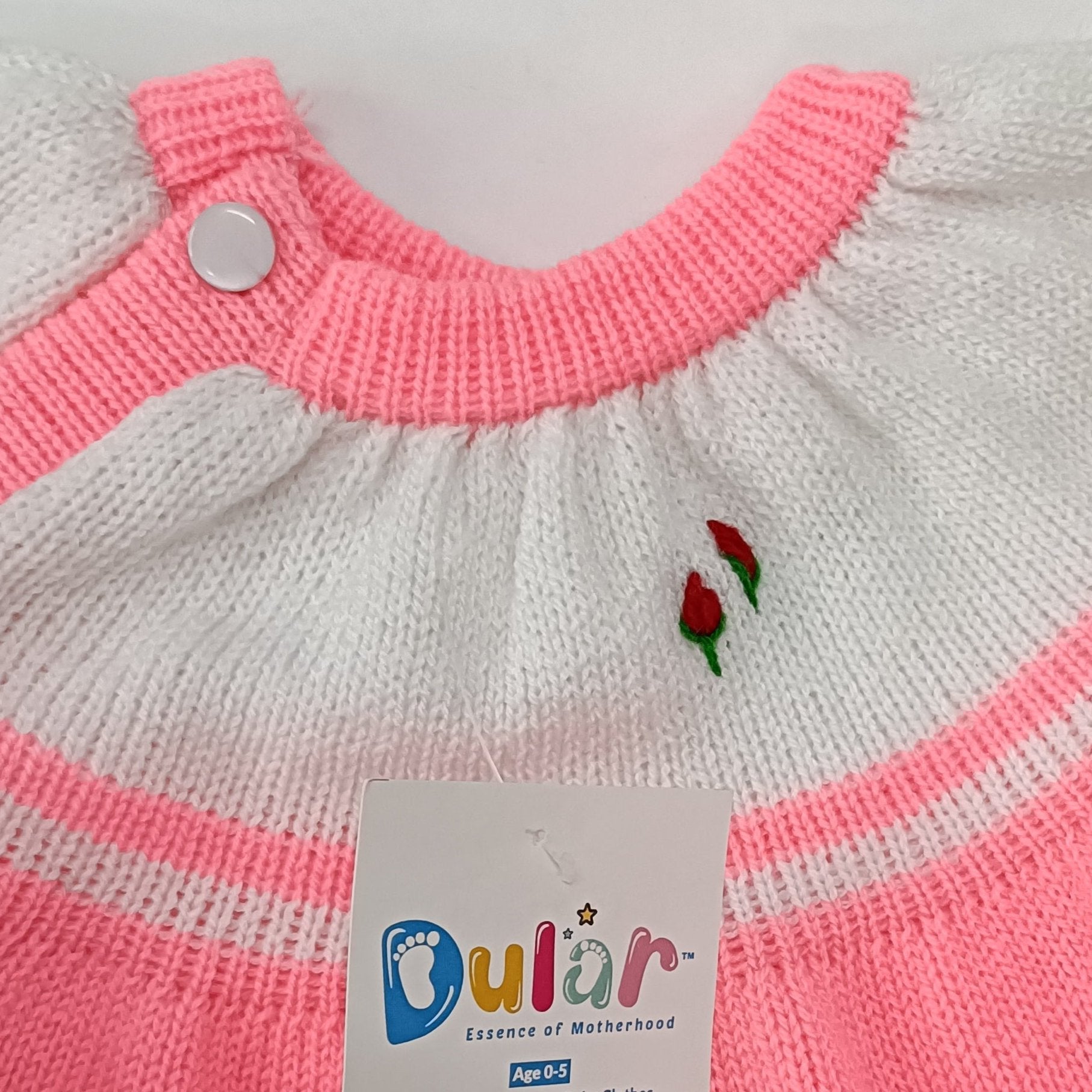 dular | baby sweater