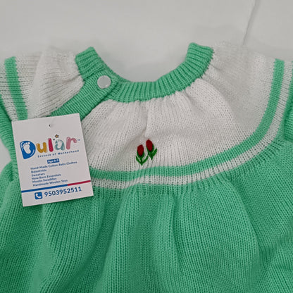 dular | baby sweater