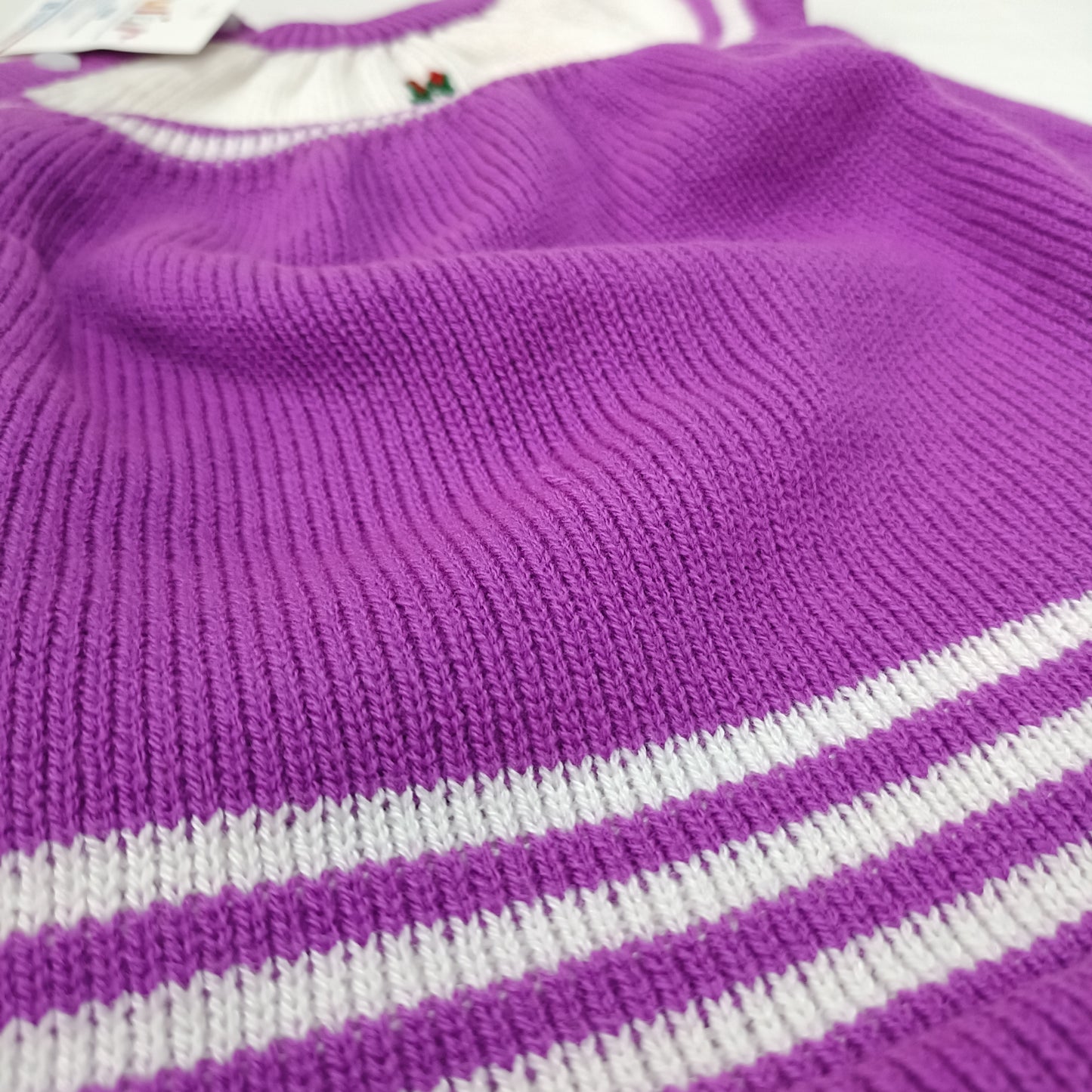 dular | baby sweater