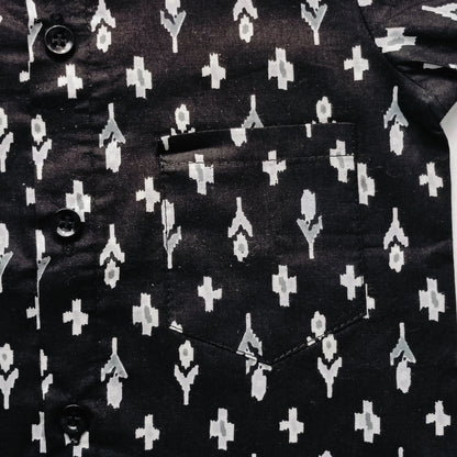 dular| baby boy cotton shirts