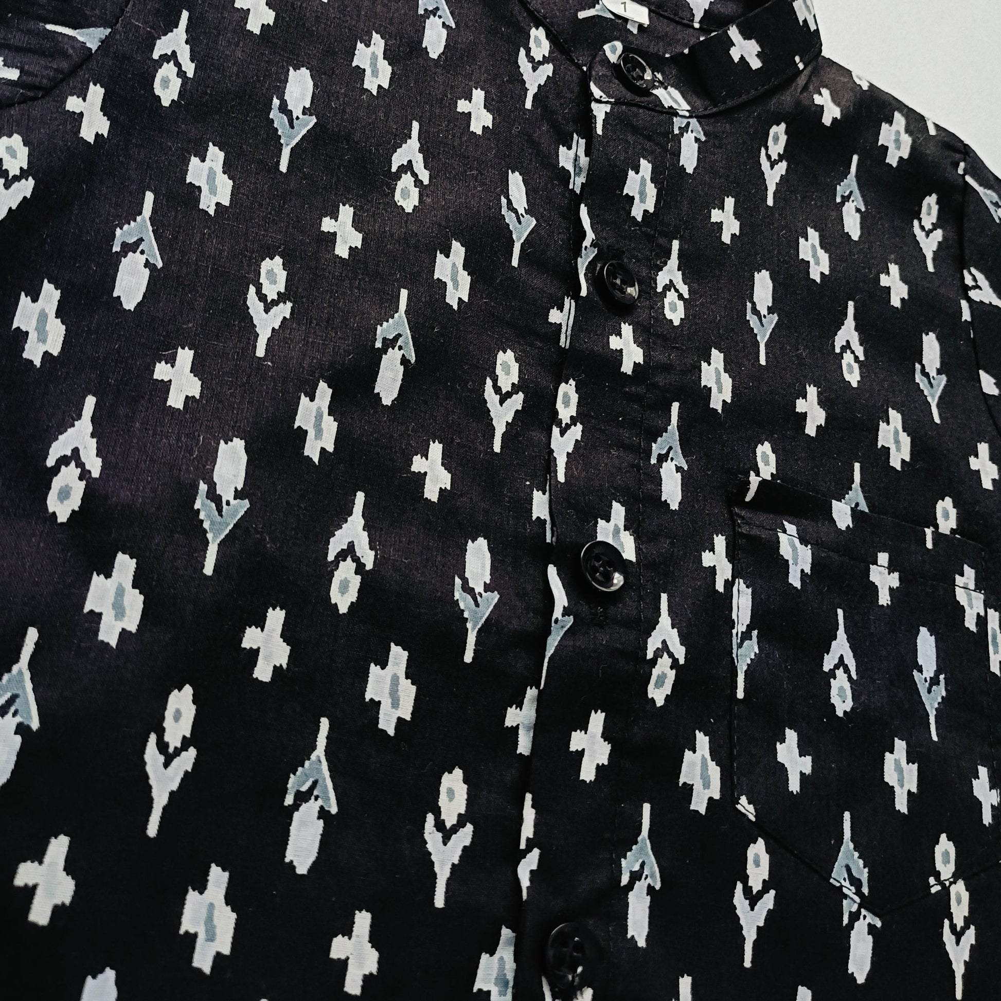 dular| baby boy cotton shirts