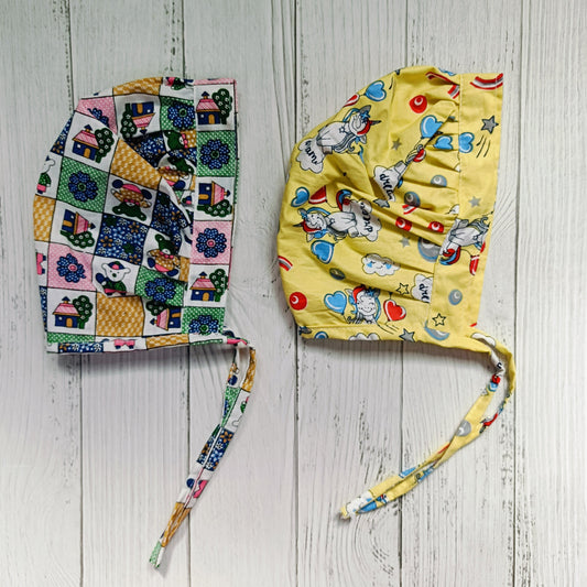 dular | cotton caps for infants