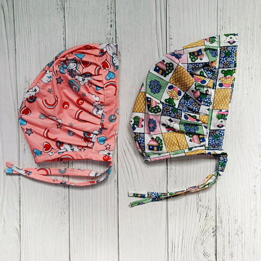 dular | cotton caps for infants
