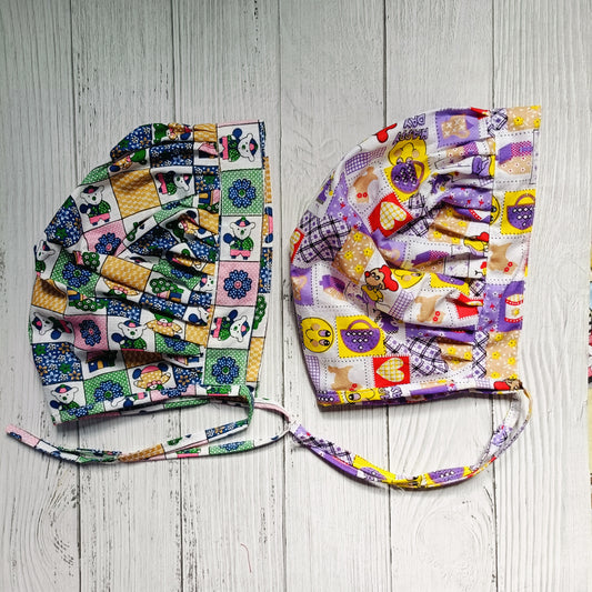 dular | cotton caps for infants