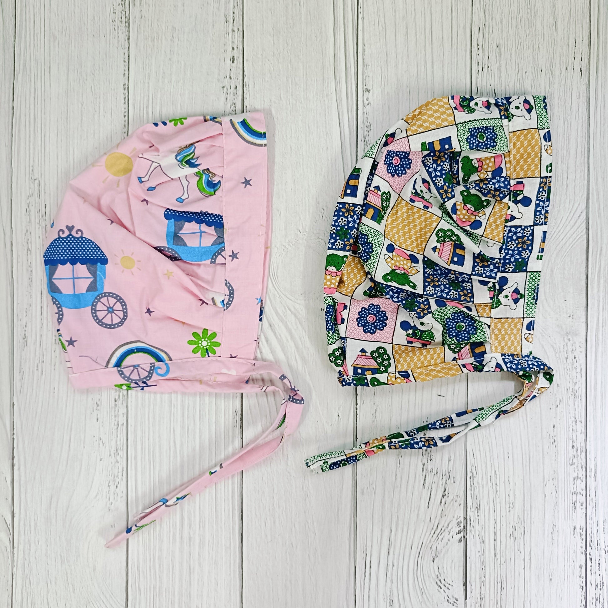 dular | cotton caps for infants