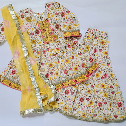 dular | ethnic dresses for baby girl 