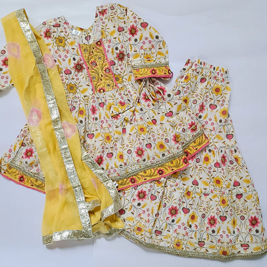 dular | ethnic dresses for baby girl 