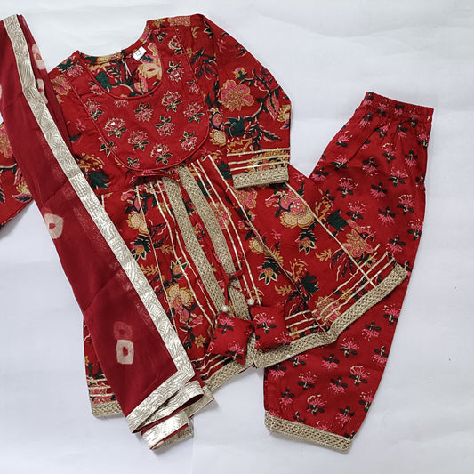 dular | ethnic dresses for baby girl 