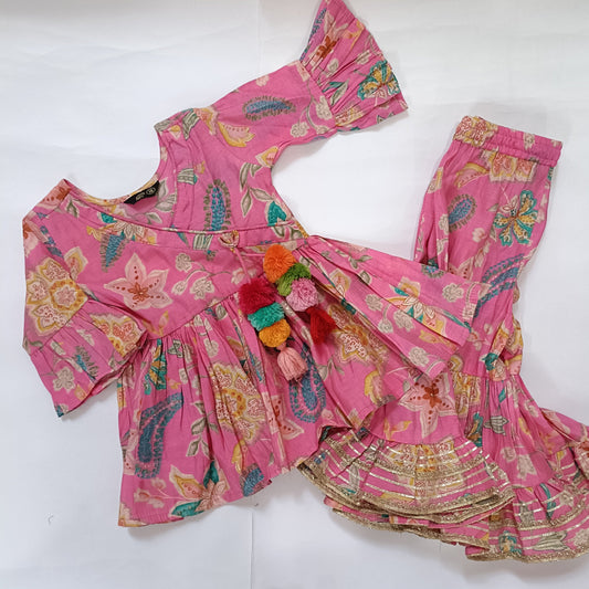 dular | ethnic dresses for baby girl 