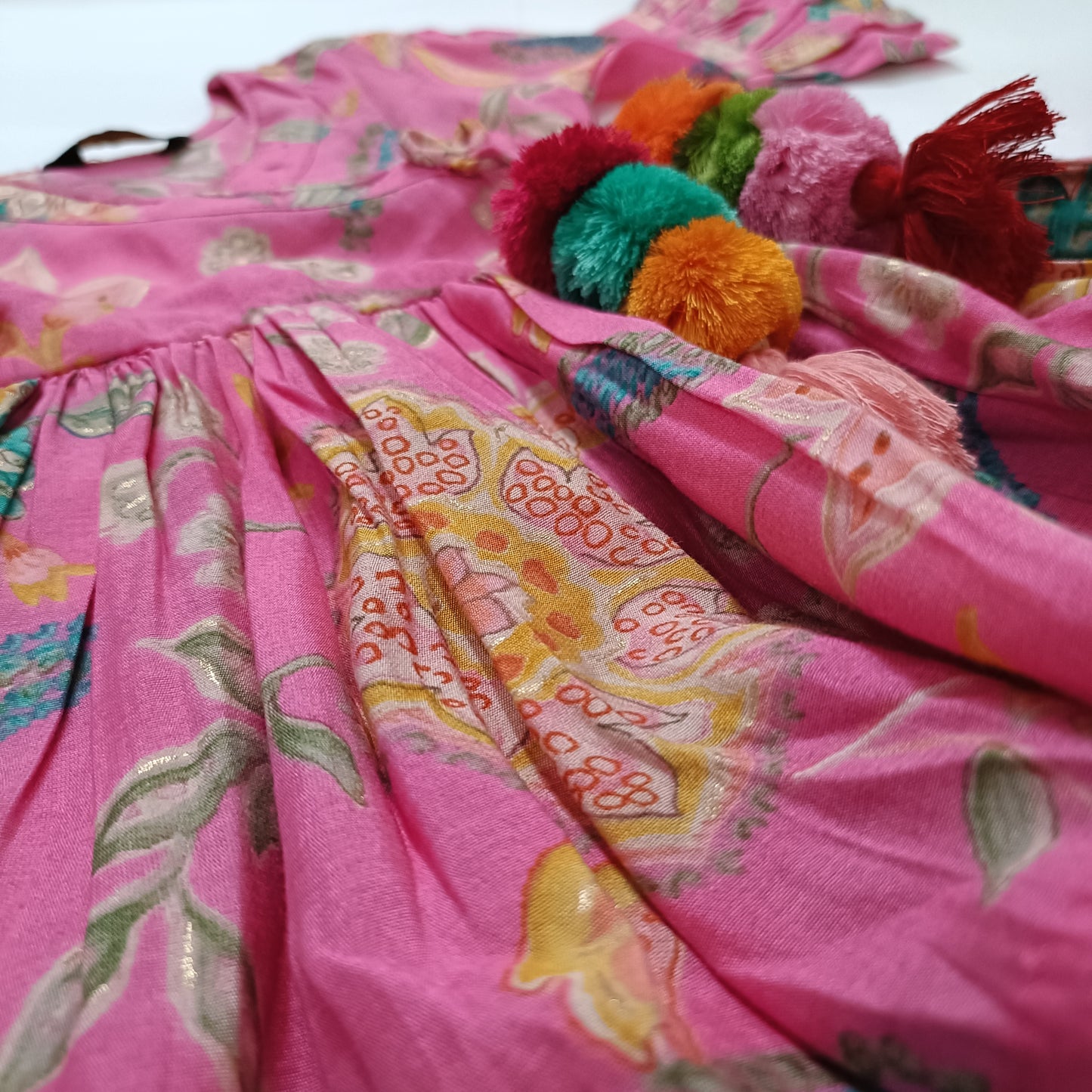 dular | ethnic dresses for baby girl 