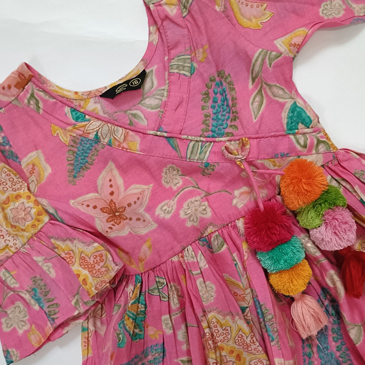 dular | ethnic dresses for baby girl 