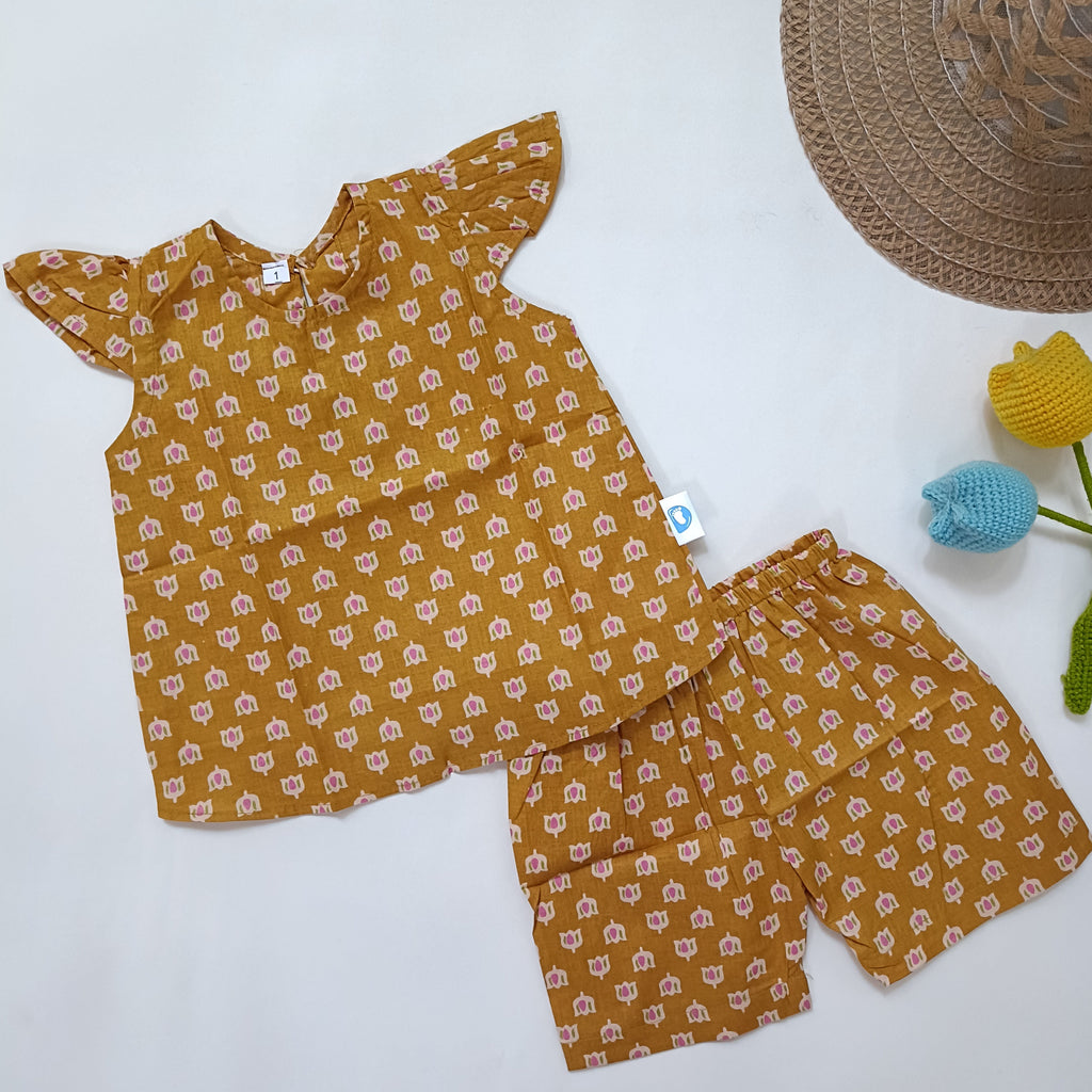 dular | co ord set for girls