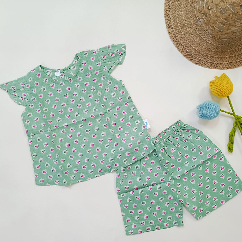 dular | co ord set for girls