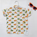 dular | baby boy cotton shirts