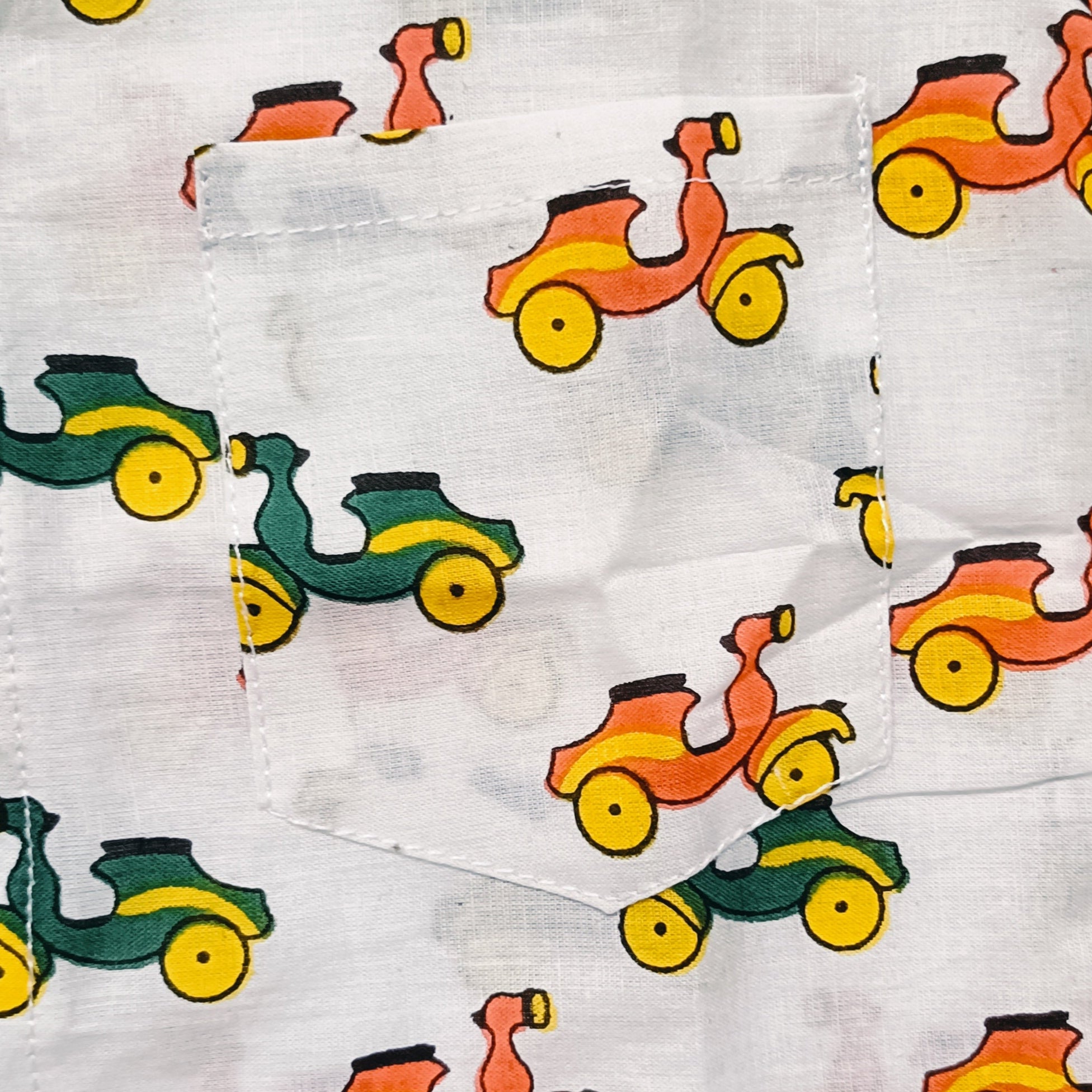 dular | baby boy cotton shirts