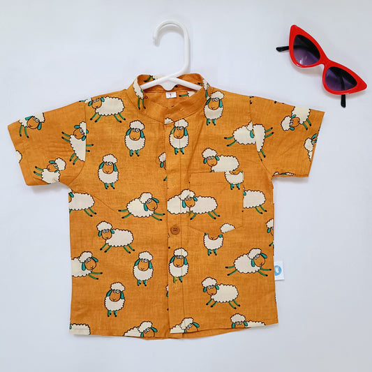 dular | baby boy cotton shirts
