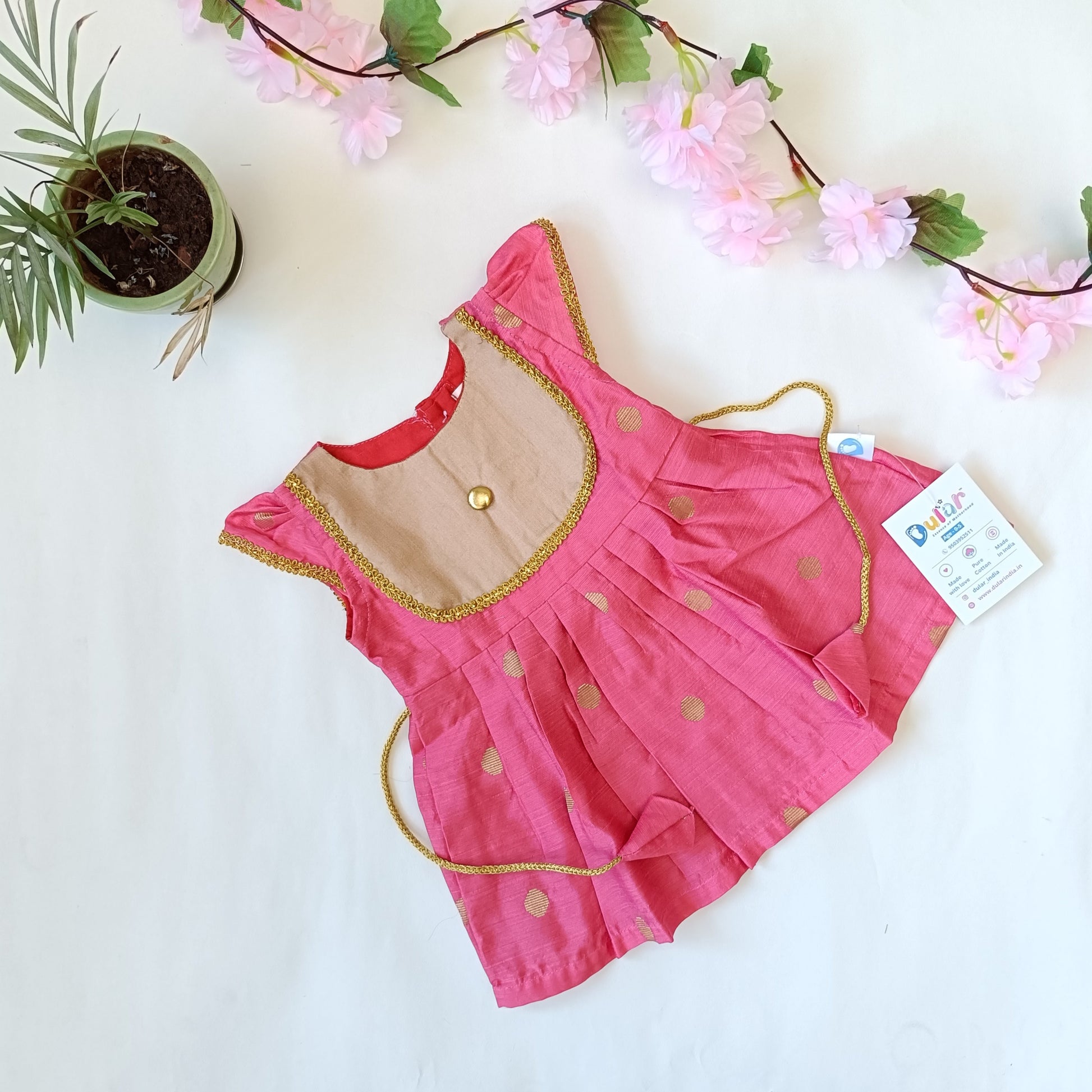 dular | ethnic dresses for baby girl 