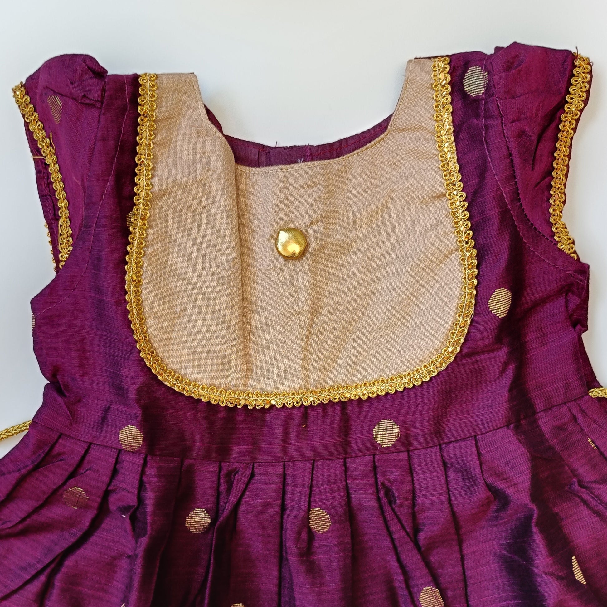 dular | ethnic dresses for baby girl 
