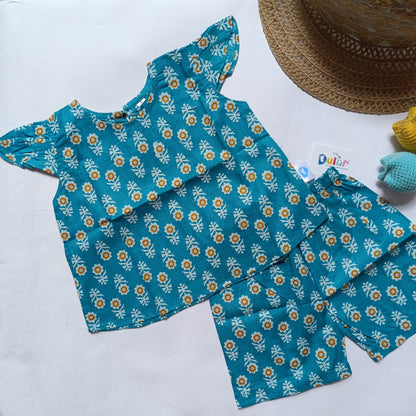 dular | co ord set for girls