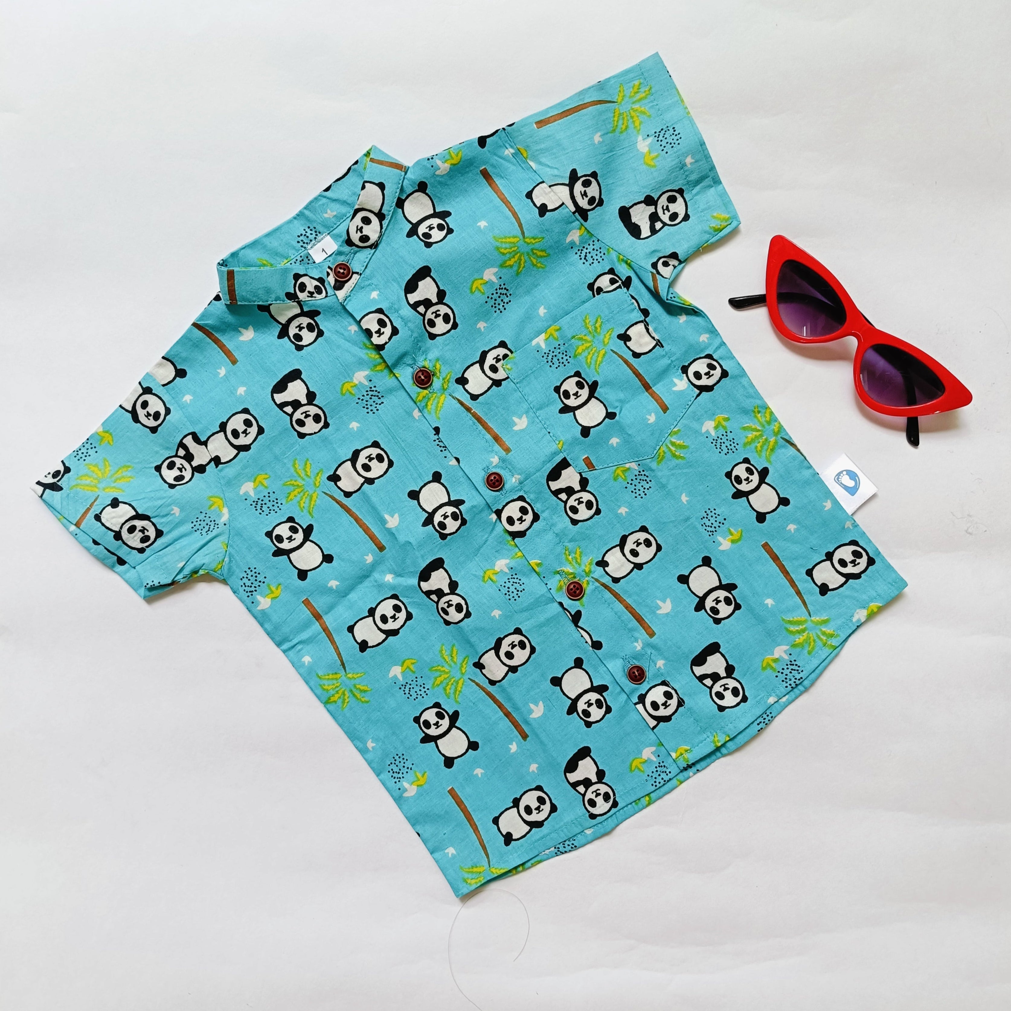 dular | baby boy cotton shirts