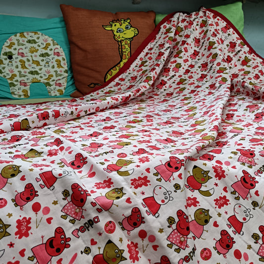 Jaipur Cotton Blanket