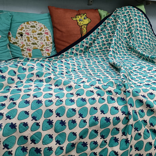 Jaipur Cotton Blanket