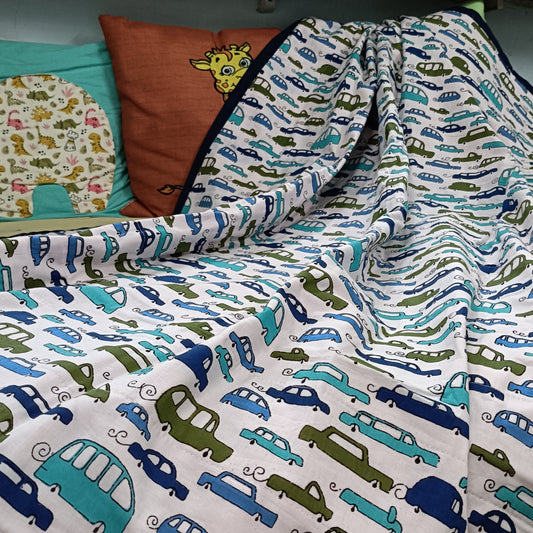 Jaipur Cotton Blanket