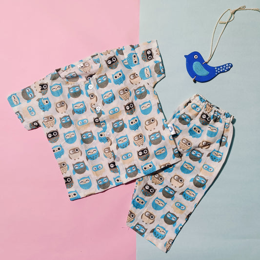 dular | night suits for kids