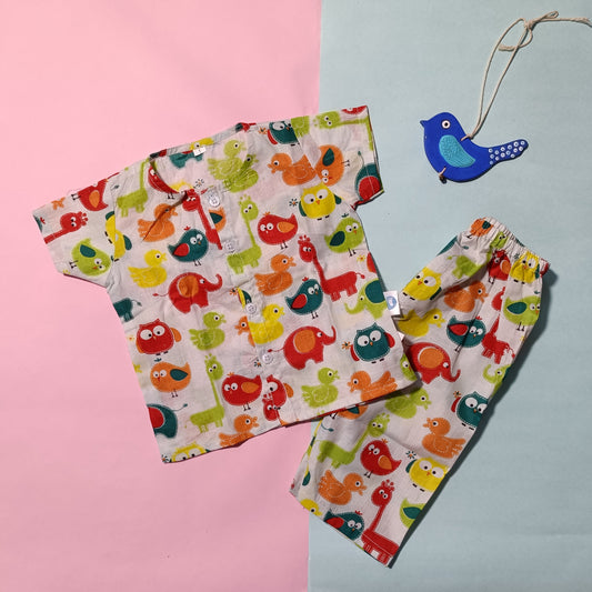 dular | night suits for kids