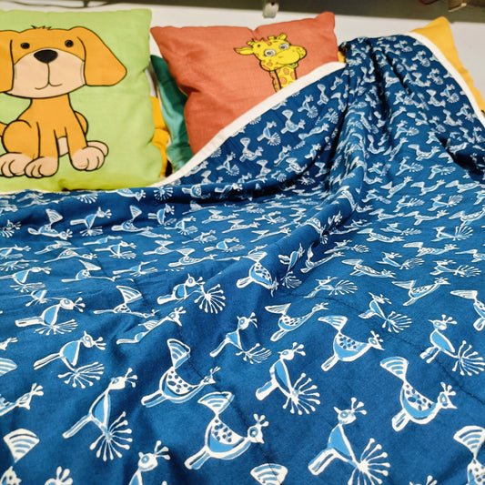 Jaipur Cotton Blanket