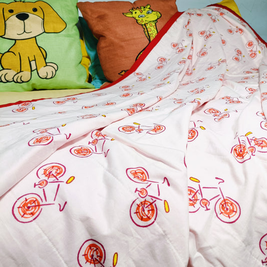 Jaipur Cotton Blanket