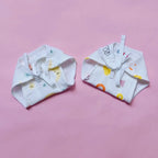 Dular | Organic Cotton Muslin Langot